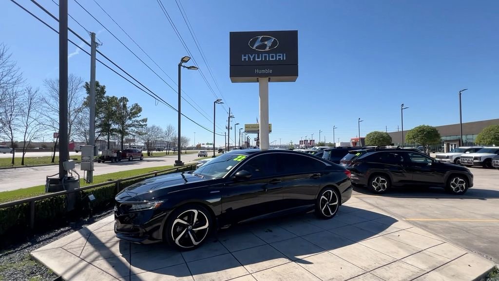 Used 2022 Honda Accord Sport image 7