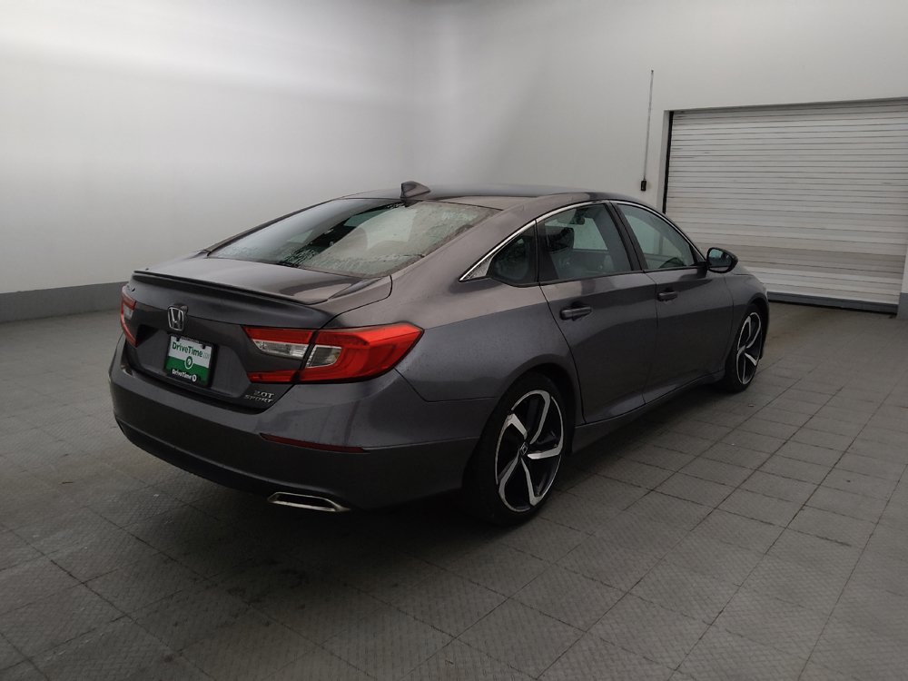 Used 2019 Honda Accord Sport image 9