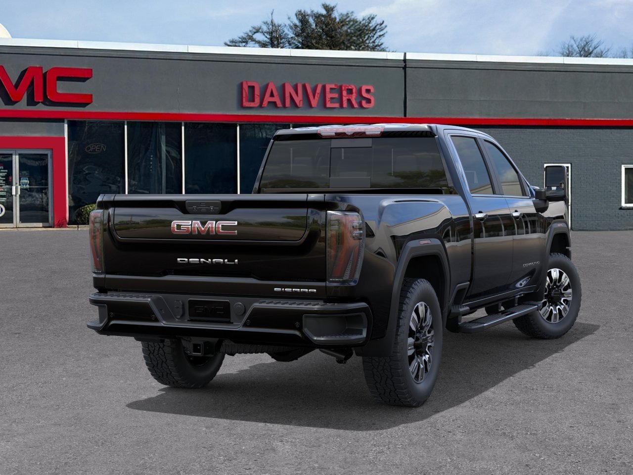 New 2026 GMC Sierra 2500 Denali w/ Denali Reserve Package AWD/4WD image 28