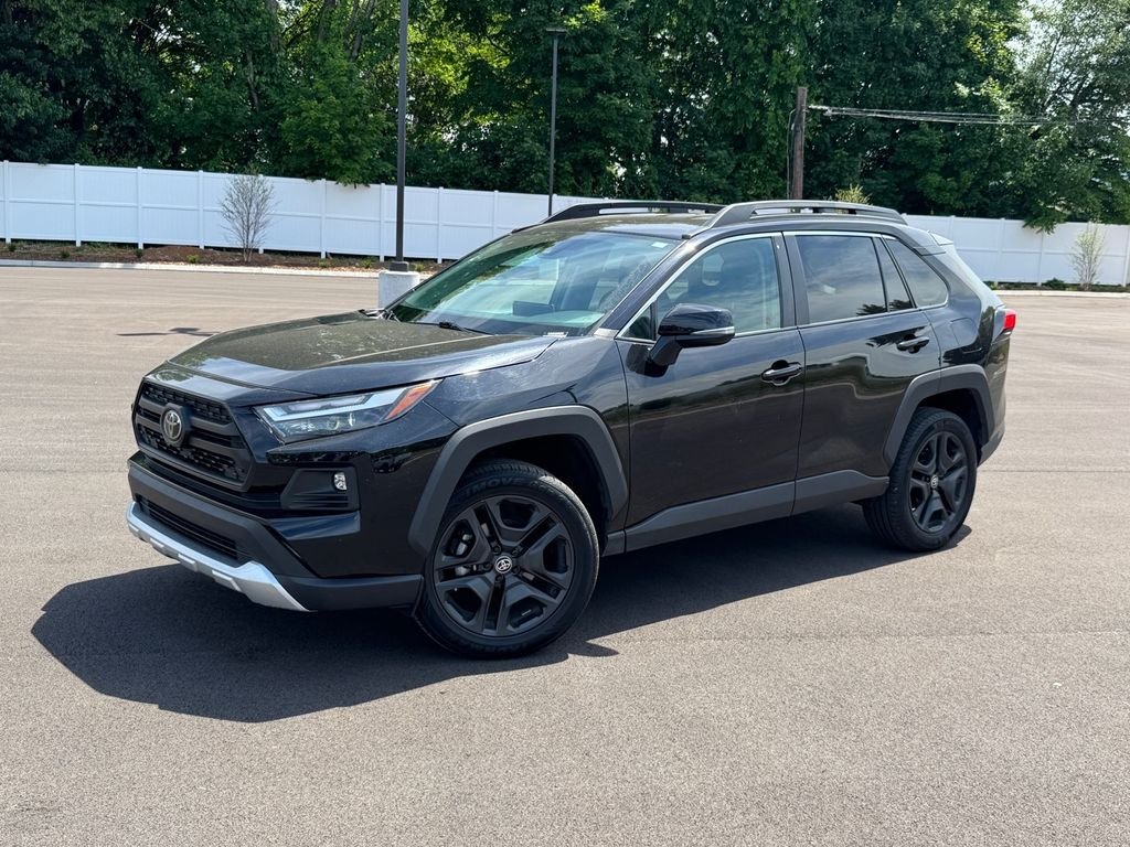 Used 2024 Toyota RAV4 Adventure