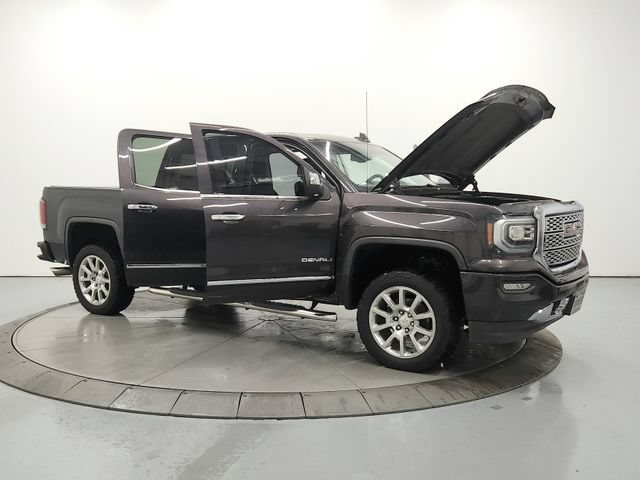 Used 2016 GMC Sierra 1500 Denali AWD/4WD image 9
