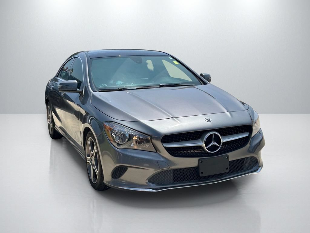 Used 2018 Mercedes-Benz CLA 250 4MATIC image 3