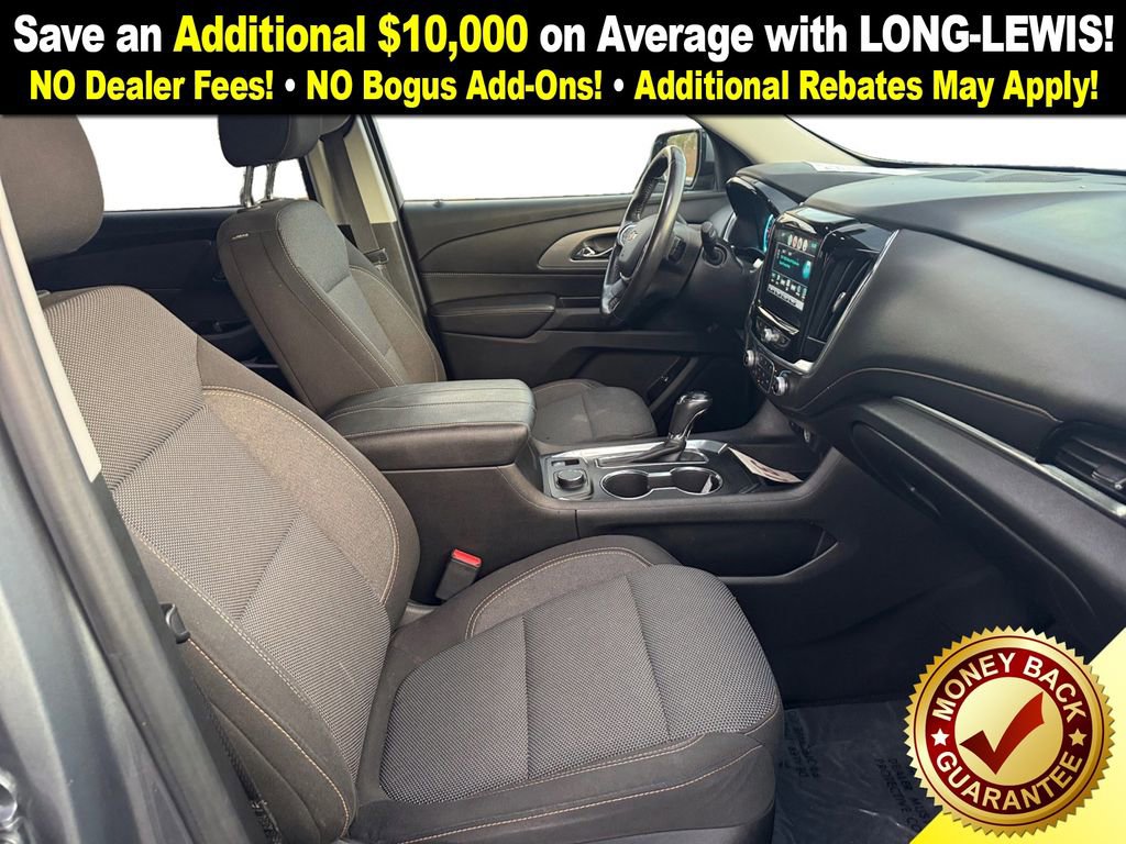 Used 2018 Chevrolet Traverse LT image 22