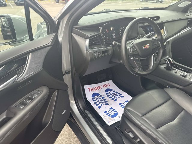 Certified 2023 Cadillac XT5 Premium Luxury AWD/4WD image 15