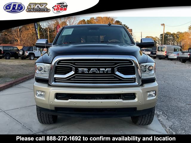 Used 2017 RAM 2500 Longhorn AWD/4WD image 2