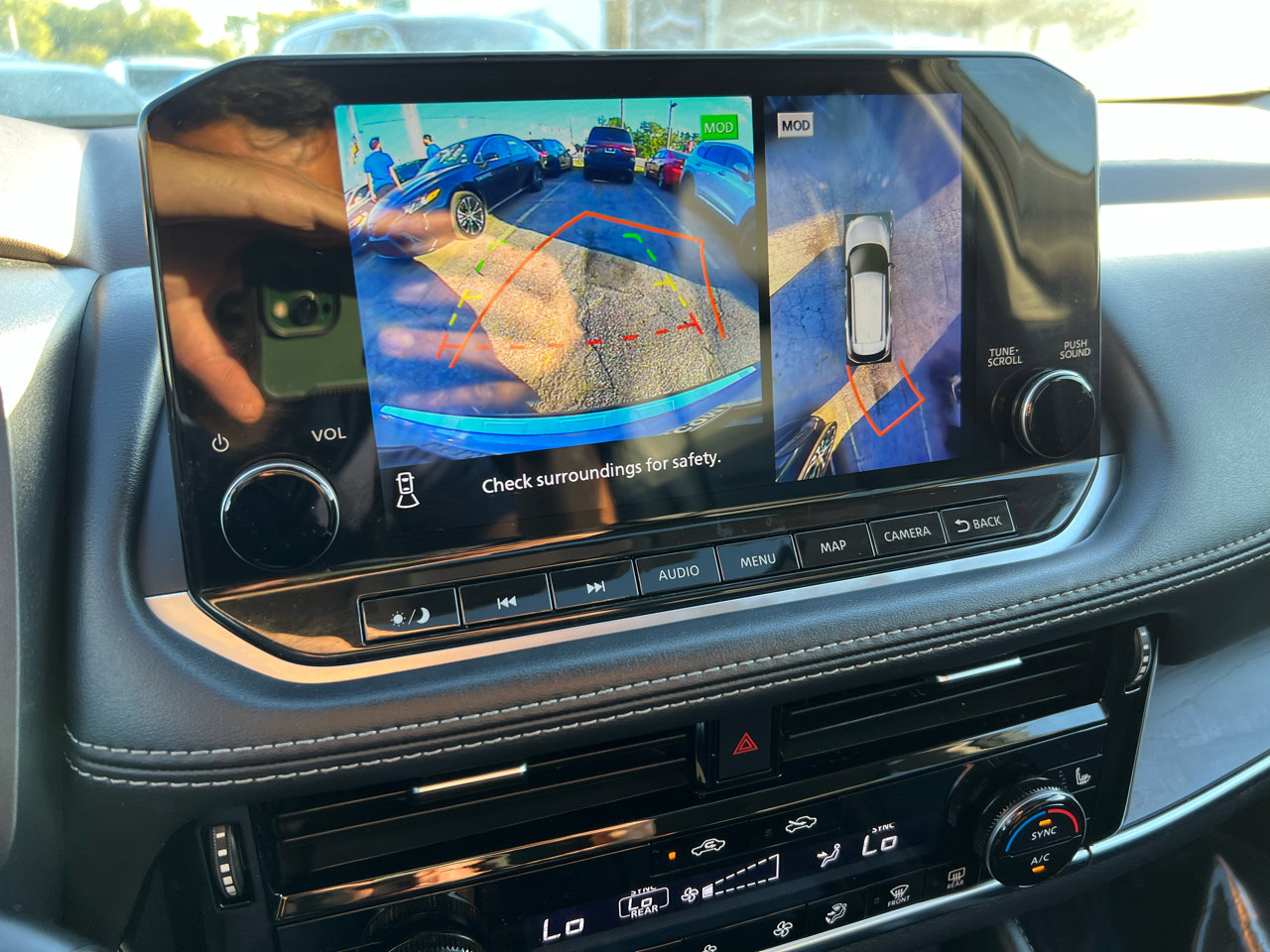 Used 2021 Nissan Rogue SL w/ Premium Package image 78