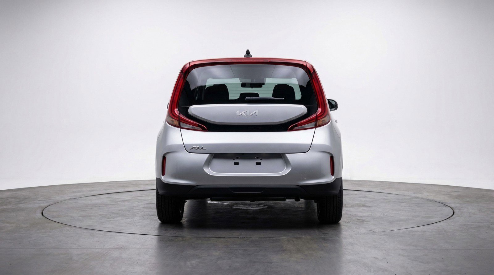 Used 2025 Kia Soul LX w/ LX Technology Package image 7