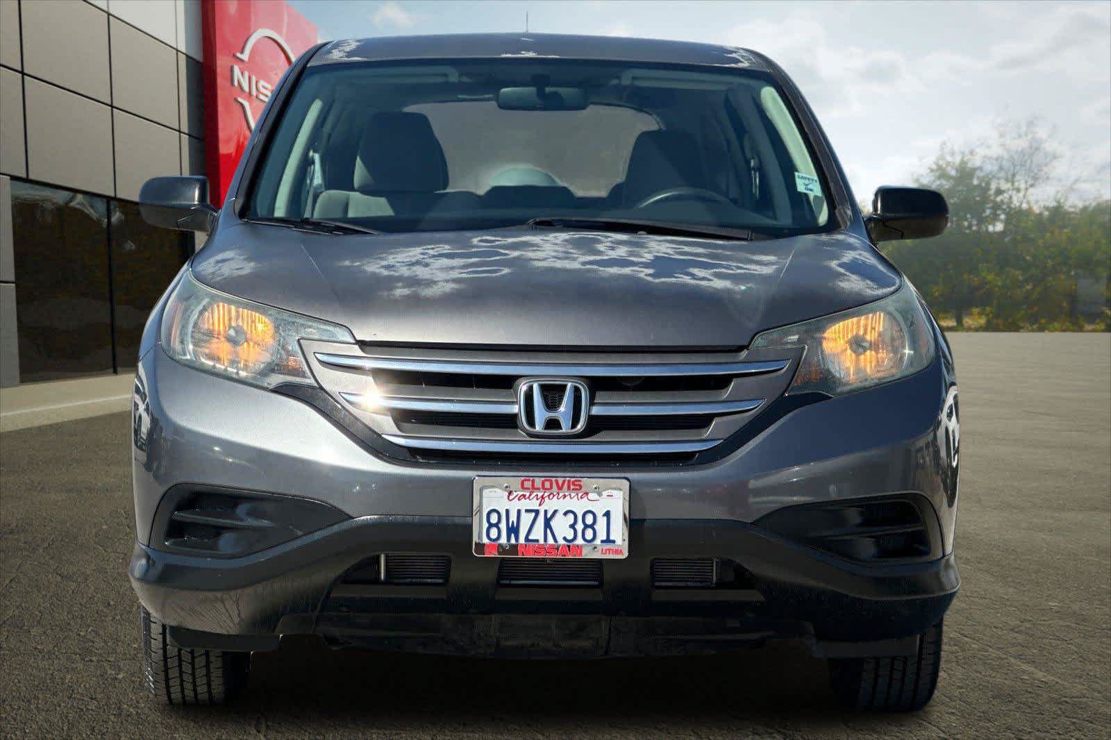 Used 2013 Honda CR-V LX image 11