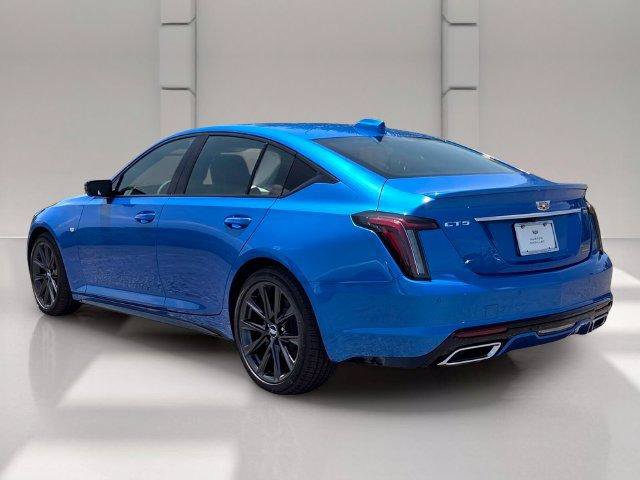 New 2026 Cadillac CT5 Sport w/ Technology Package RWD image 3