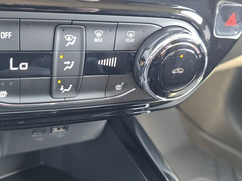 New 2026 Chevrolet Trax LT w/ Driver Confidence Package FWD image 7