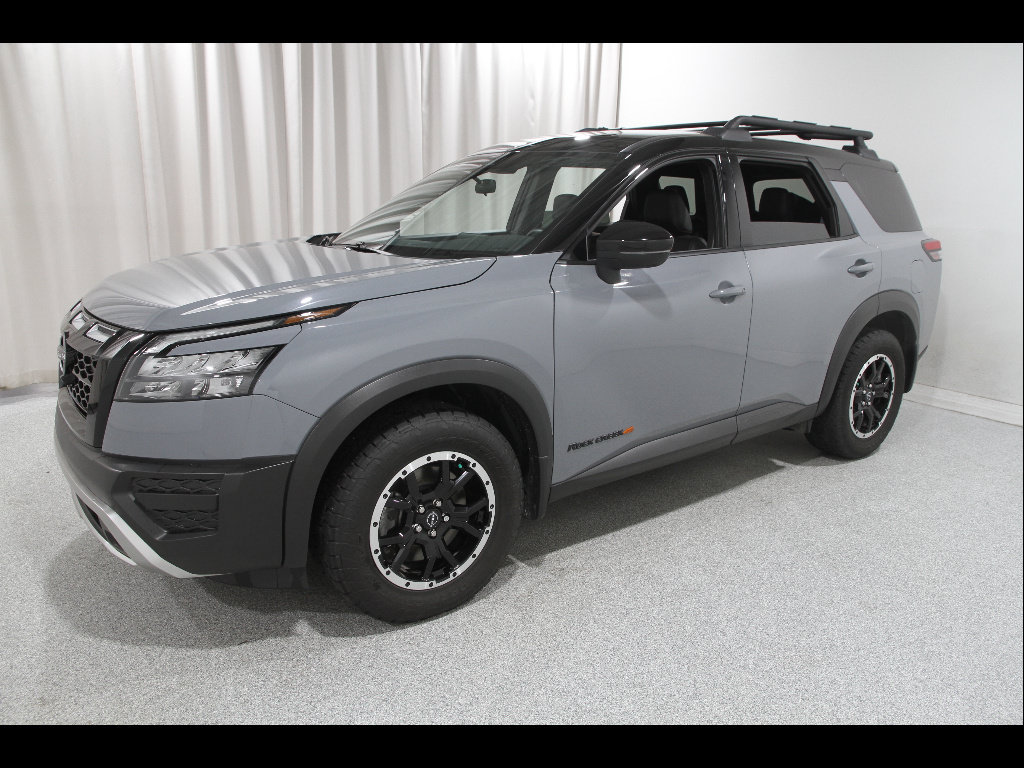 Used 2024 Nissan Pathfinder Rock Creek AWD/4WD image 3