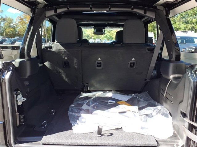 New 2026 Jeep Wrangler Willys image 10