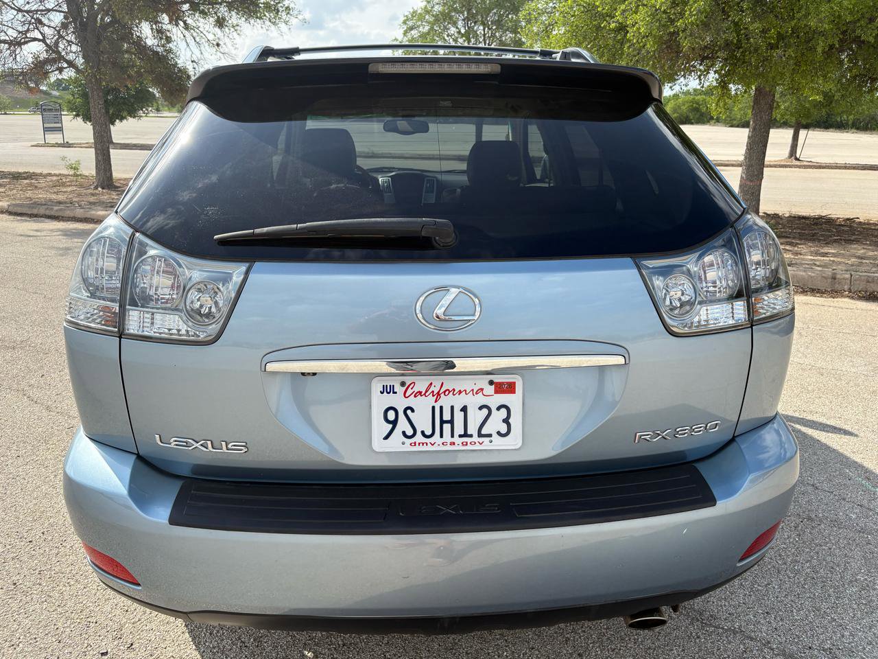 Used 2005 Lexus RX 330 AWD image 14