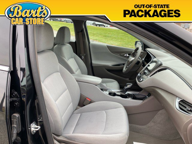 Used 2025 Chevrolet Malibu LT image 14