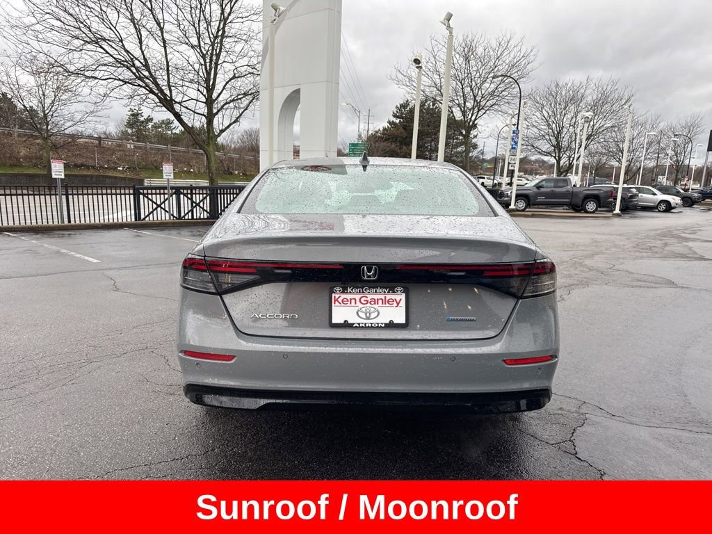 Used 2024 Honda Accord EX-L image 5