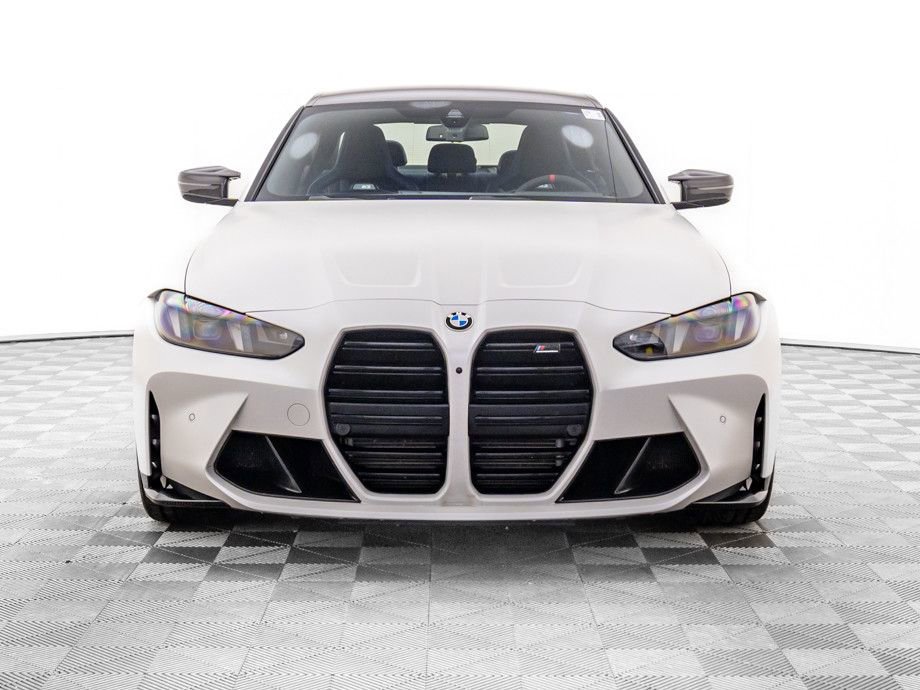 Certified 2025 BMW M3 Competition w/ Carbon Package image 10