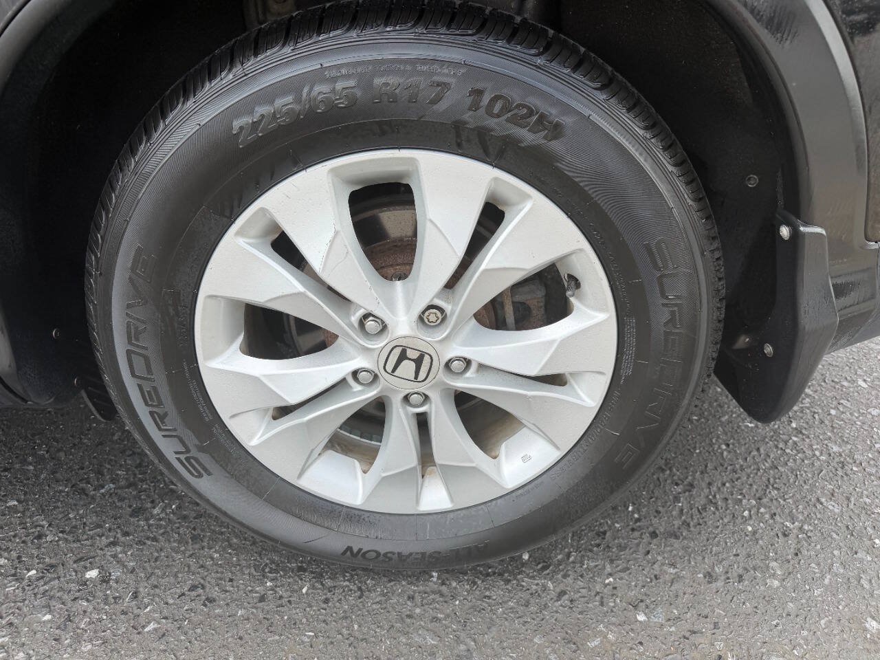 Used 2014 Honda CR-V EX-L image 11