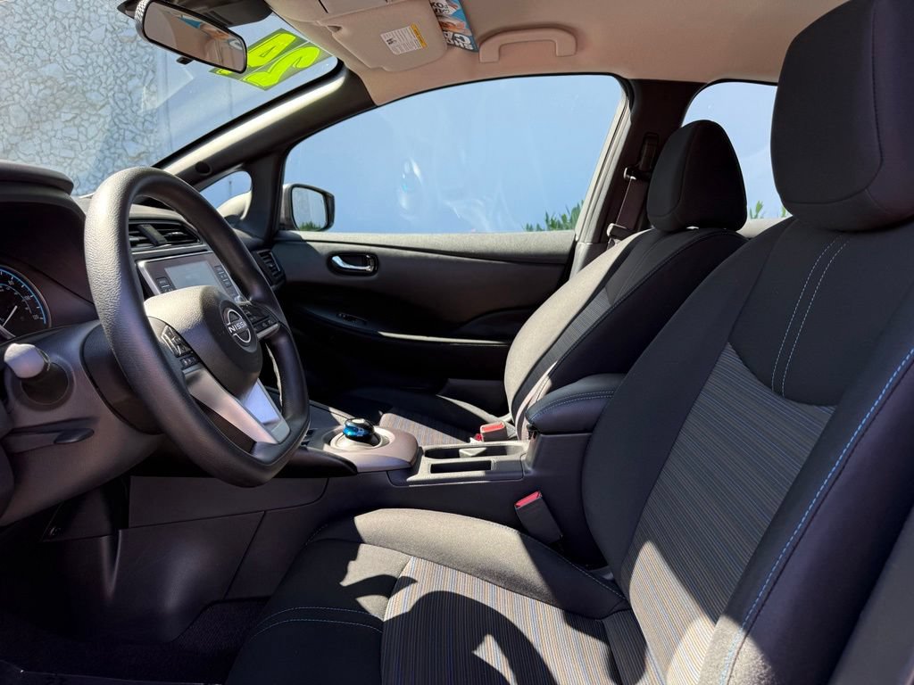 Certified 2024 Nissan Leaf S FWD image 13