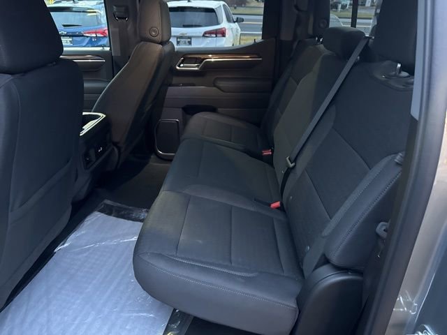 Used 2026 Chevrolet Silverado 1500 LT w/ Z71 Off-Road Package image 20