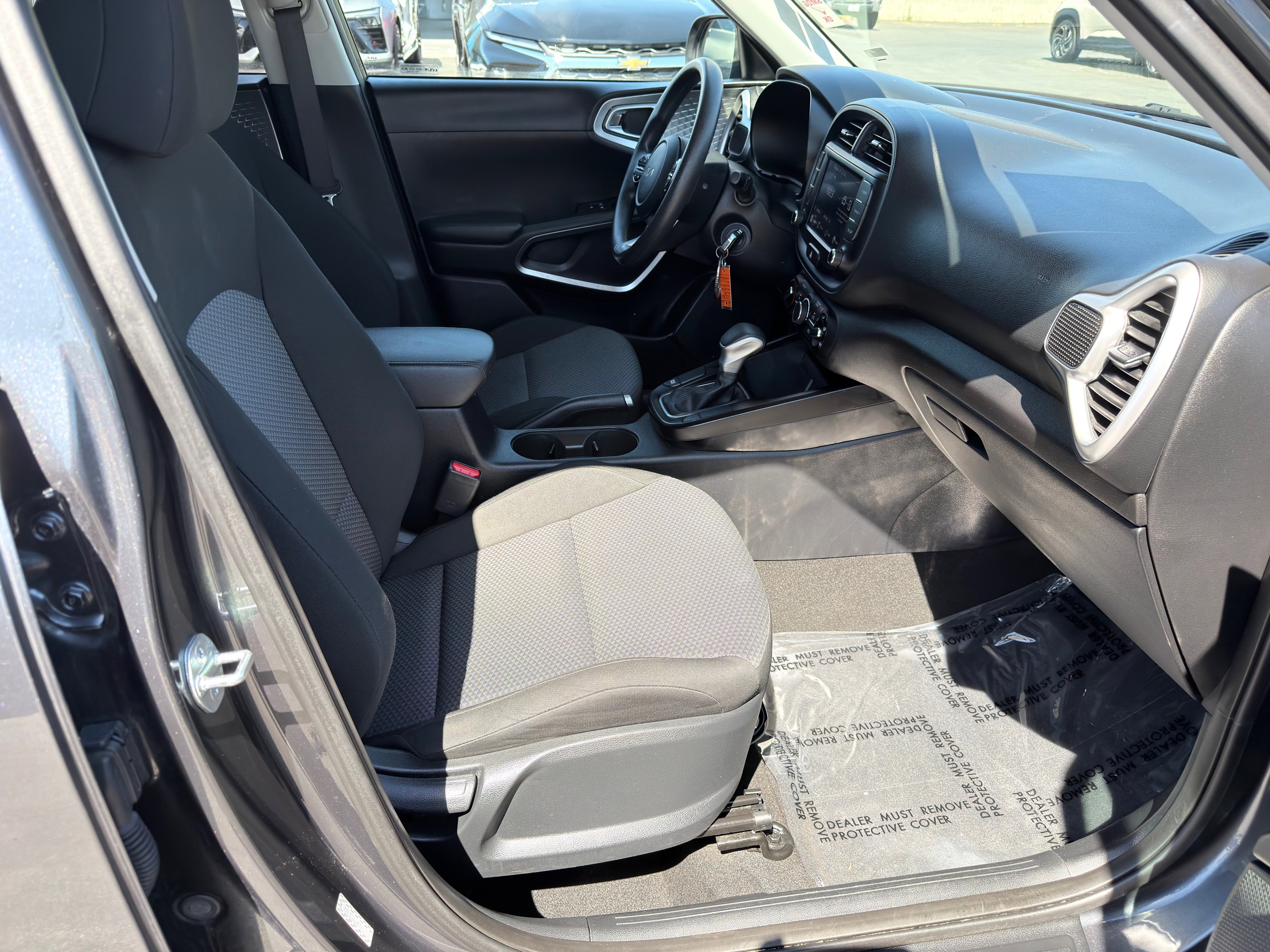 Used 2023 Kia Soul LX w/ Option Group 015 image 10