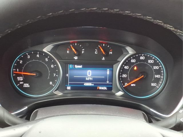 Used 2024 Chevrolet Equinox LT w/ LPO, Floor Liner Package FWD image 25