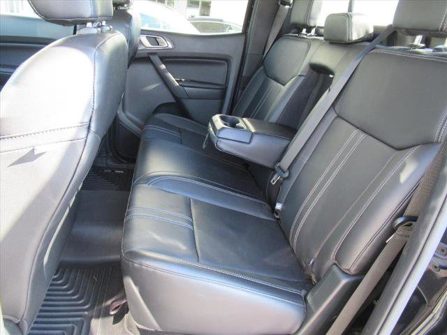 Used 2019 Ford Ranger Lariat w/ Black Appearance Package image 33