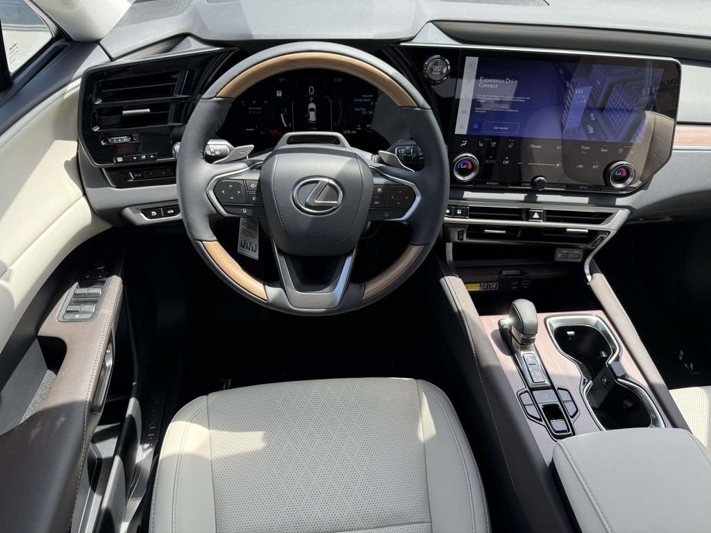 New 2026 Lexus RX 350 Premium Plus w/ Convenience Package AWD/4WD image 3