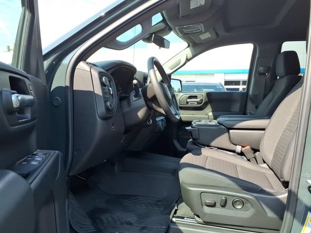 Certified 2026 Chevrolet Silverado 1500 Custom Trail Boss AWD/4WD image 14