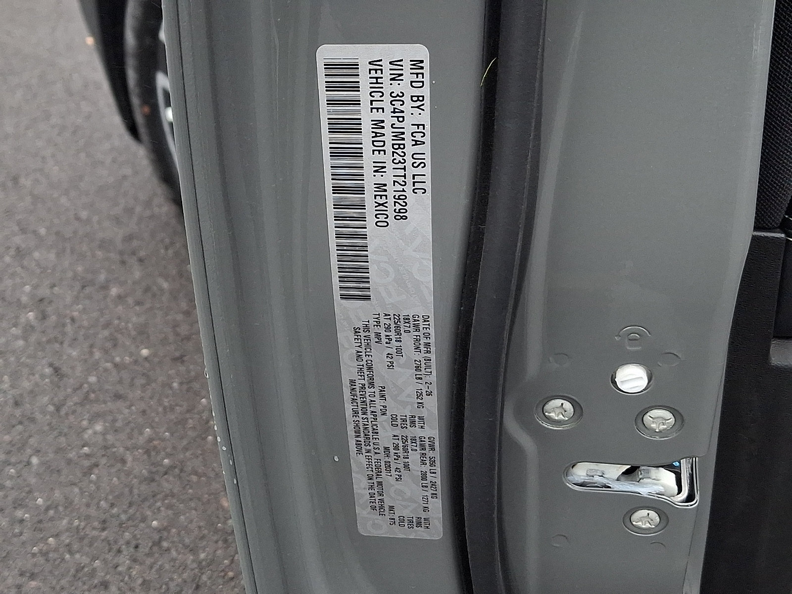 New 2026 Jeep Cherokee Laredo AWD/4WD image 10