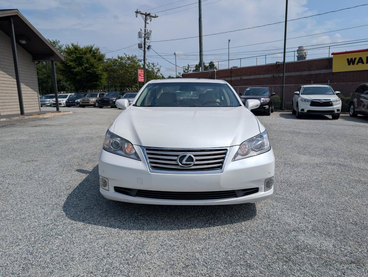 Used 2012 Lexus ES 350 FWD image 2