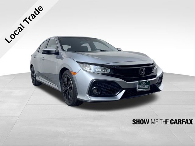 Used 2018 Honda Civic EX