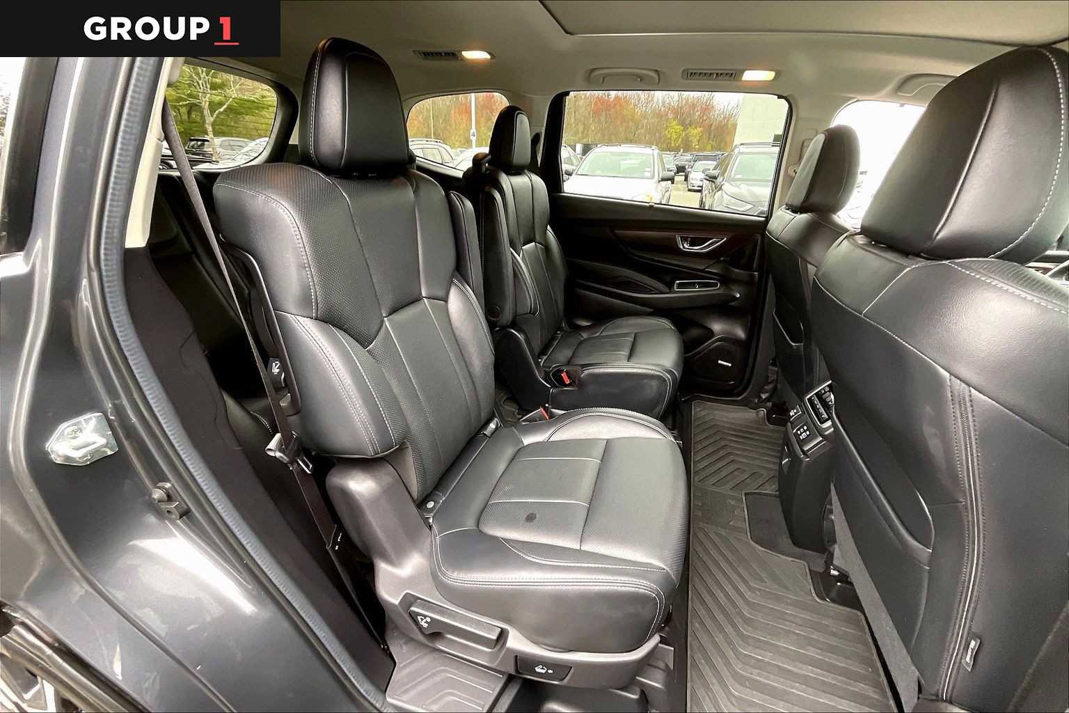 Certified 2024 Subaru Ascent Touring AWD/4WD image 20