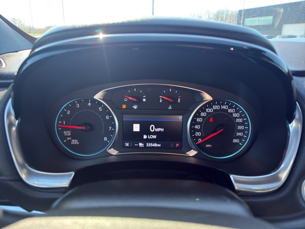Used 2023 Chevrolet Traverse RS image 18