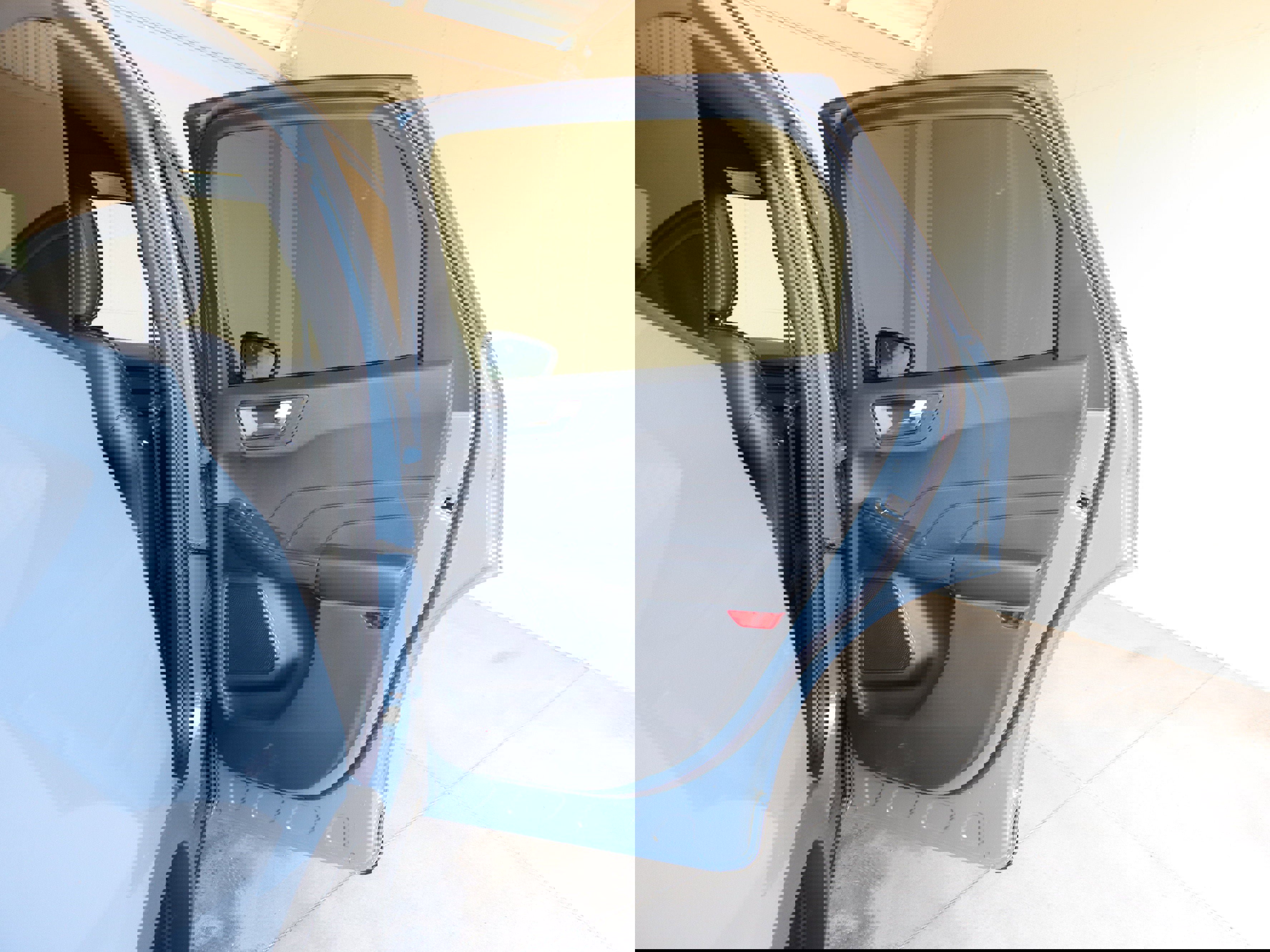 New 2025 Ford Escape ST-Line w/ Equipment Group 301A image 45