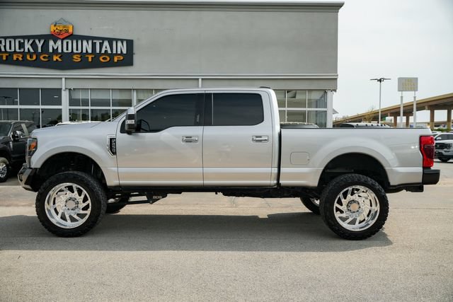 Used 2022 Ford F250 Lariat w/ Chrome Package AWD/4WD image 14