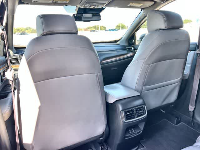 Certified 2021 Honda CR-V Touring image 13