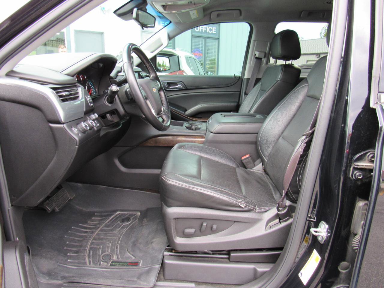 Used 2016 Chevrolet Suburban LS w/ Max Trailering Package AWD/4WD image 12