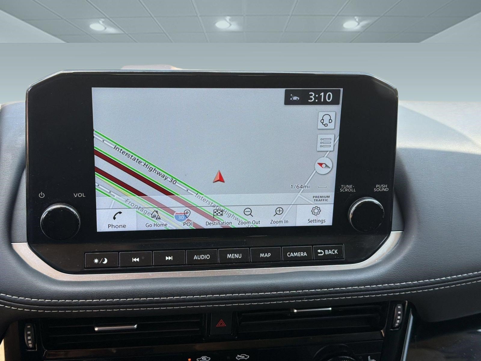 Used 2022 Nissan Rogue SL w/ SL Premium Package FWD image 19