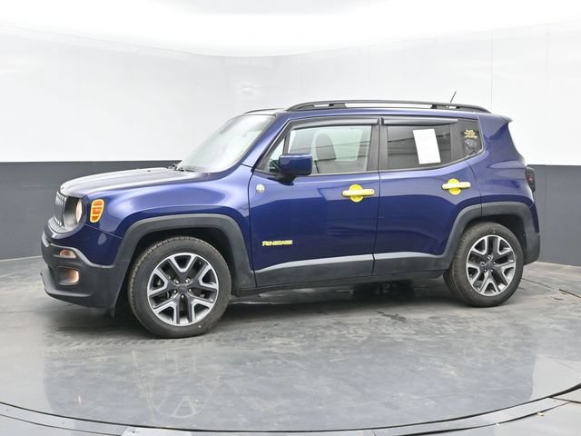 Used 2017 Jeep Renegade Latitude w/ Popular Equipment Group FWD image 12