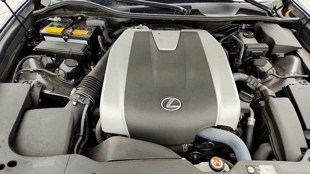 Used 2020 Lexus GS 350 F Sport w/ Preferred Accessory Package AWD/4WD image 28