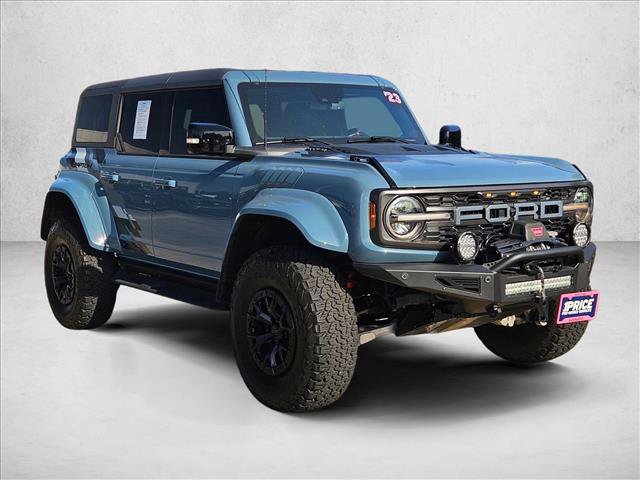 Used 2023 Ford Bronco Raptor AWD/4WD video 3