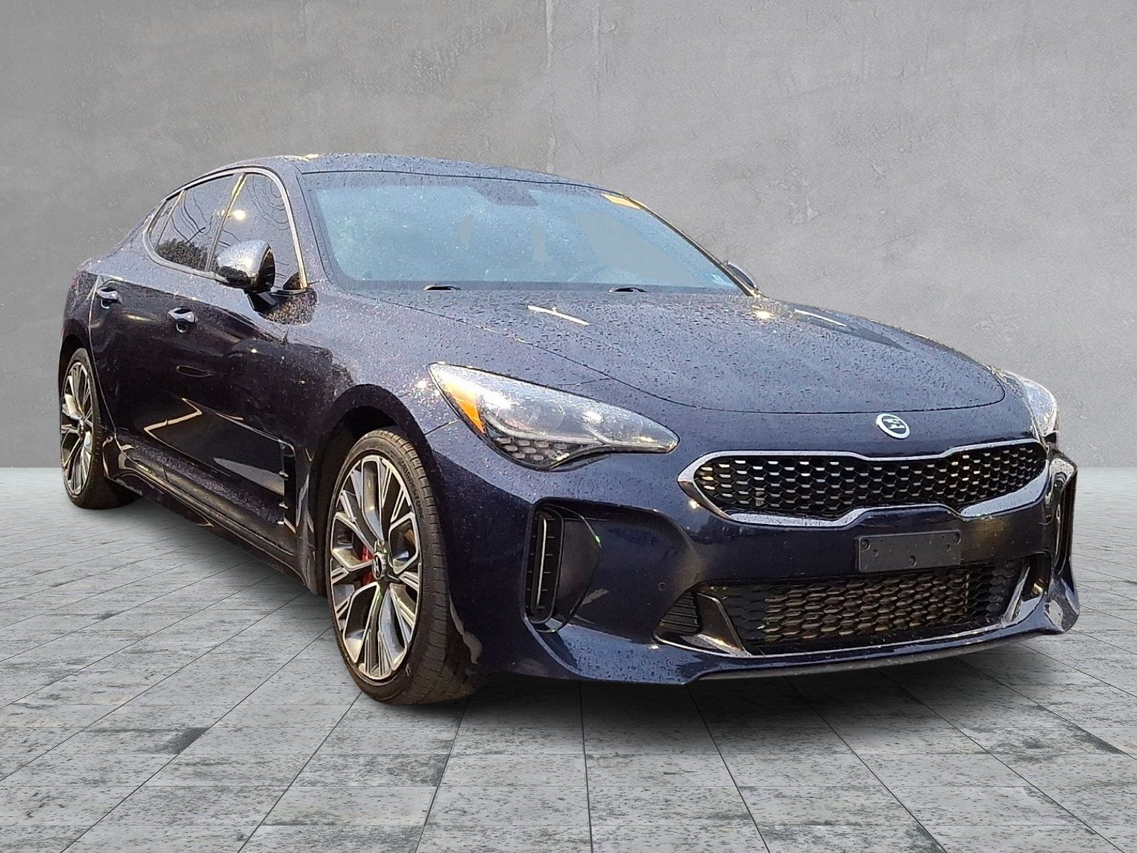 Used 2020 Kia Stinger GT AWD/4WD image 1