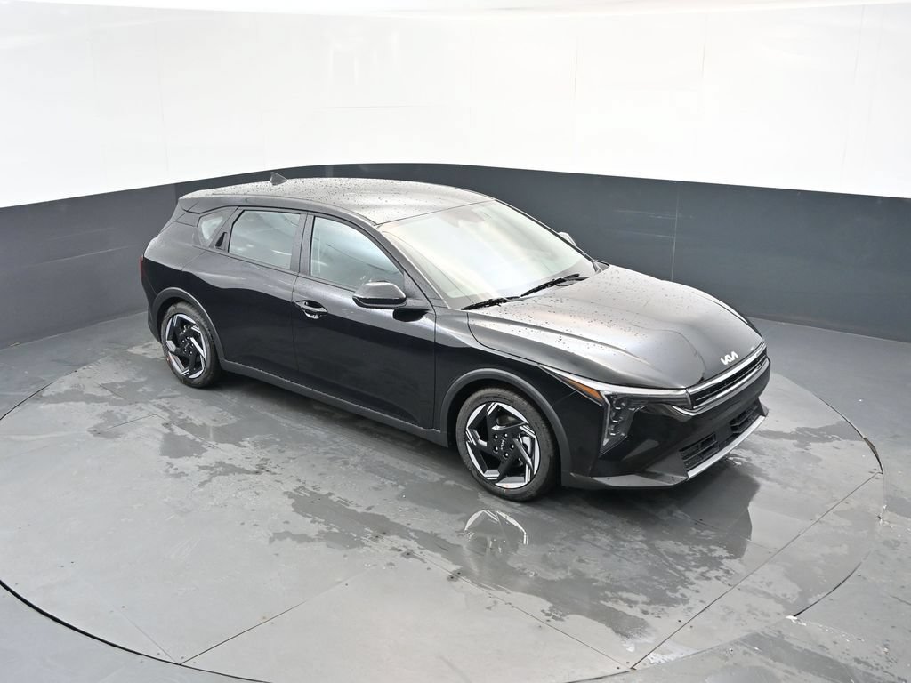 New 2026 Kia K4 GT-Line Turbo FWD image 22
