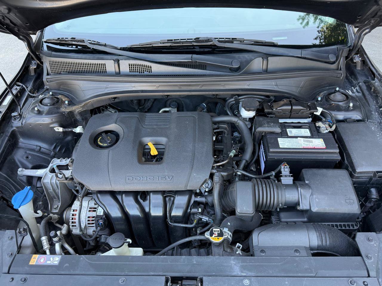 Used 2019 Kia Forte Sedan FWD image 20