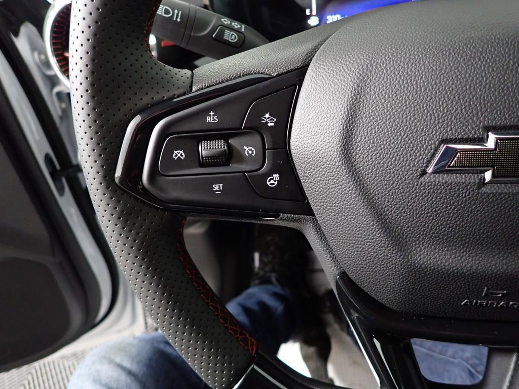 New 2026 Chevrolet Trax RS w/ Driver Confidence Package image 21