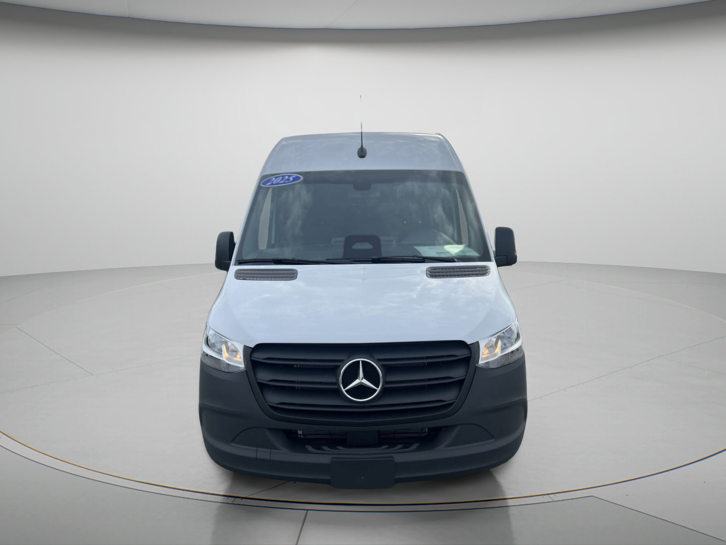 Certified 2025 Mercedes-Benz Sprinter 2500 image 7