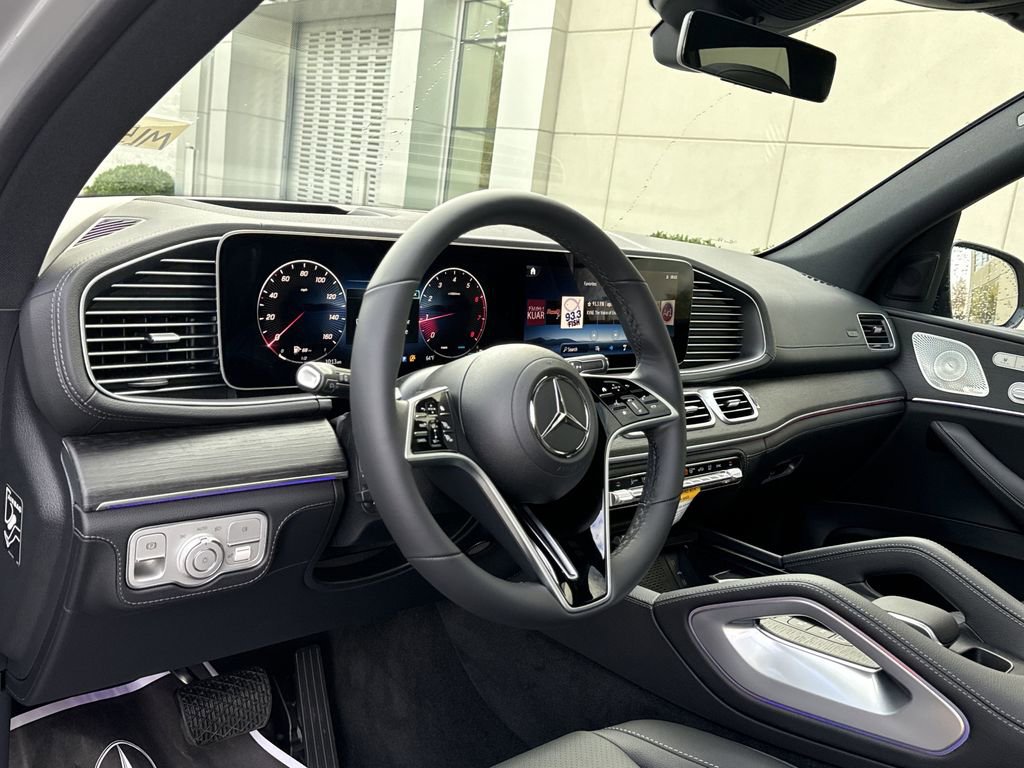 New 2026 Mercedes-Benz GLE 350 4MATIC image 10