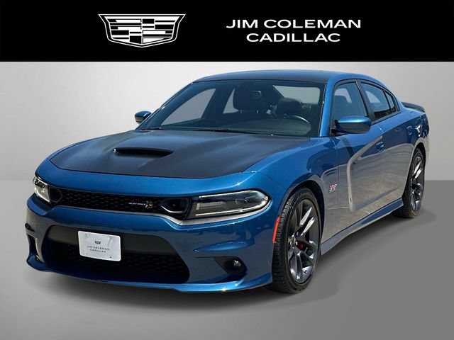 Used 2021 Dodge Charger Scat Pack w/ Plus Group RWD image 1