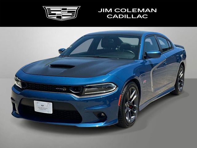 Used 2021 Dodge Charger Scat Pack w/ Plus Group