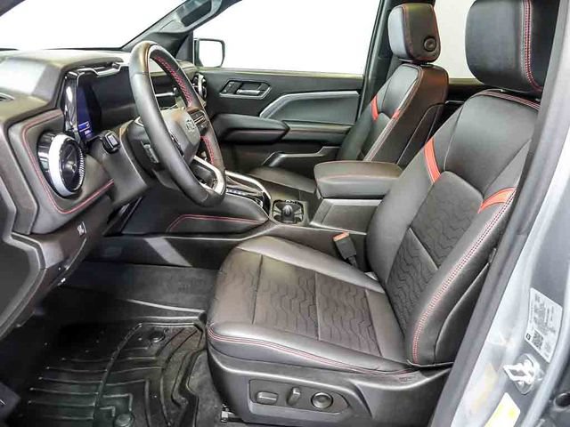 Certified 2023 Chevrolet Colorado Z71 w/ Z71 Convenience Package 2 AWD/4WD image 12